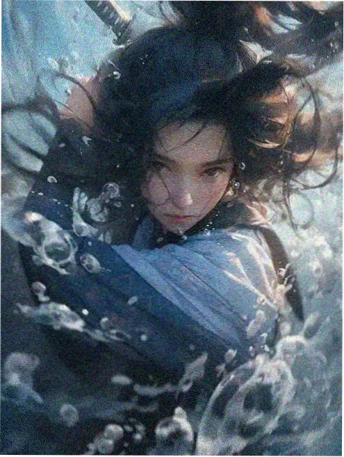 山海关的风 剧集海报
